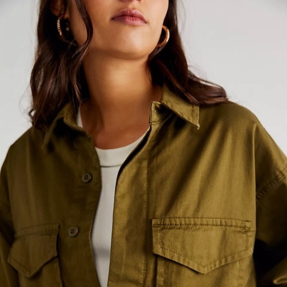 Levi’s Baggy Surplus Army Green Long‎ Sleeve Utility Jumpsuit Size Small - Picture 3 of 16